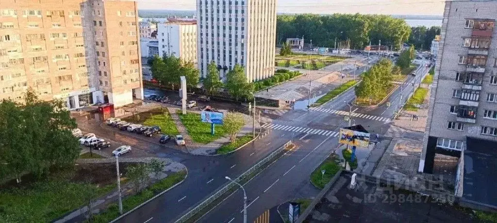 1-к кв. Архангельская область, Архангельск Воскресенская ул., 7 (24.0 ... - Фото 0