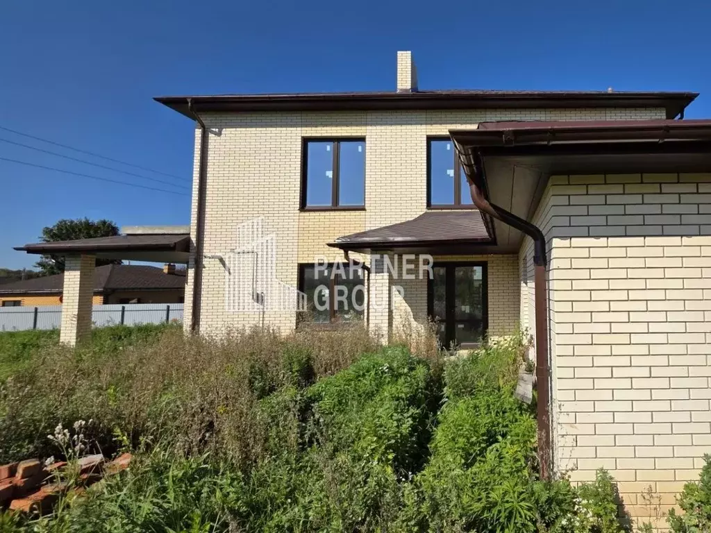 Коттедж в Тульская область, Тула городской округ, д. Татьево 7А (258 ... - Фото 2