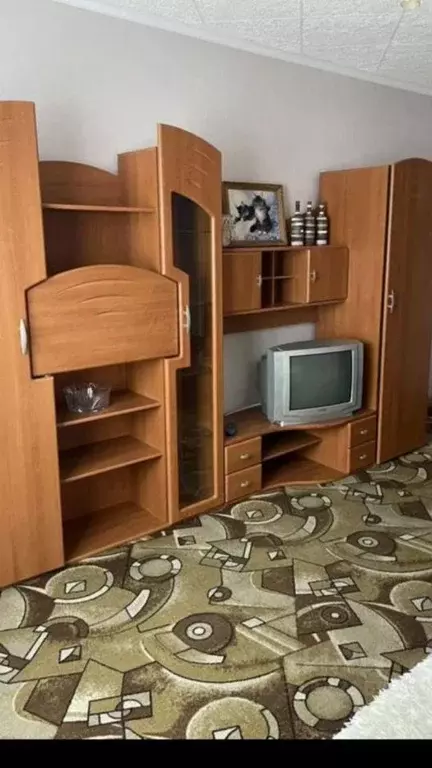 1-к кв. Омская область, Омск ул. Калинина, 6 (30.0 м) - Фото 2