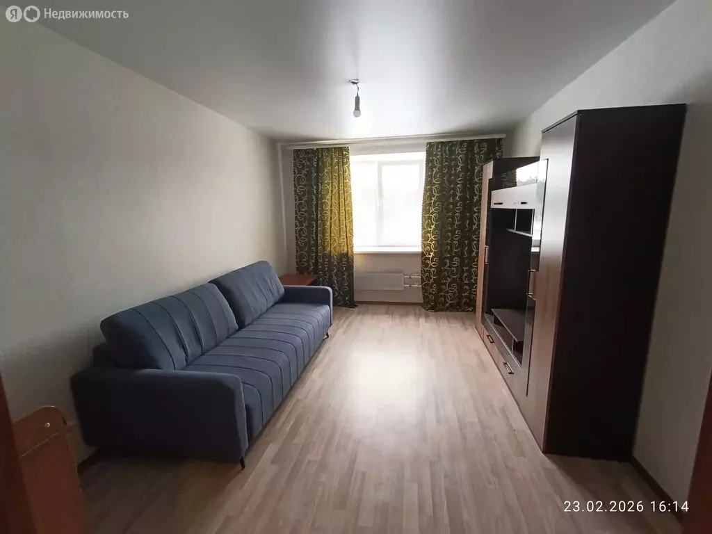 1-комнатная квартира: Димитровград, Гвардейский переулок, 1/1 (34 м) - Фото 2