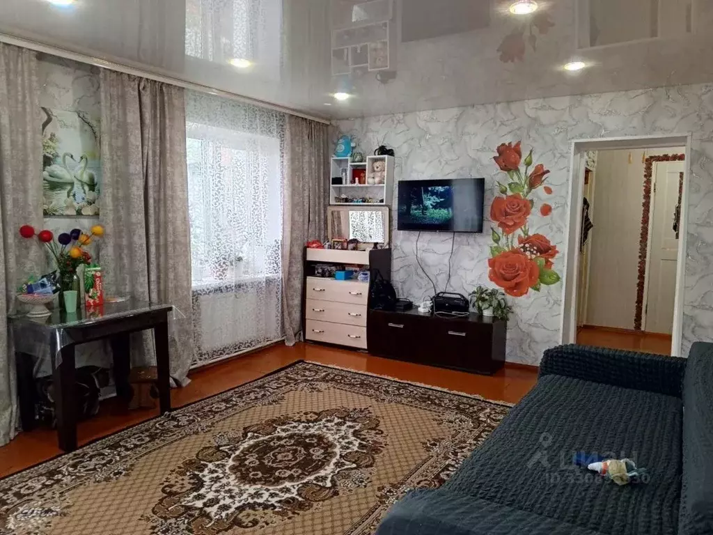 Таунхаус в Башкортостан, Чишмы рп ул. Птицекомбината (53 м) - Фото 2