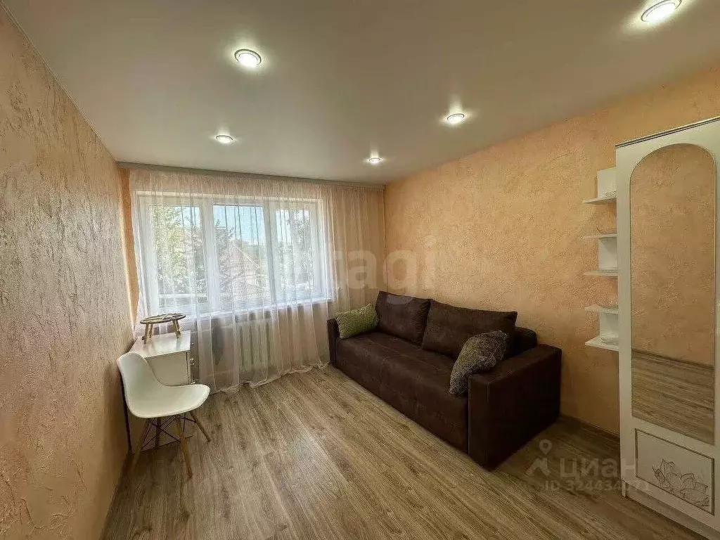 2-к кв. Крым, Симферополь ул. Беспалова (30.0 м) - Фото 1