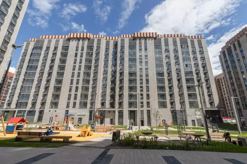 Гараж в Москва Сиреневый бул., 4/7 (22 м) - Фото 1
