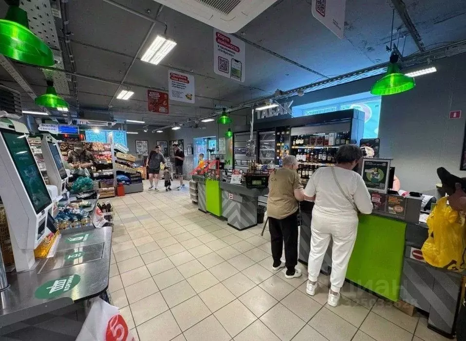 Торговая площадь в Московская область, Одинцовский городской округ, ... - Фото 2