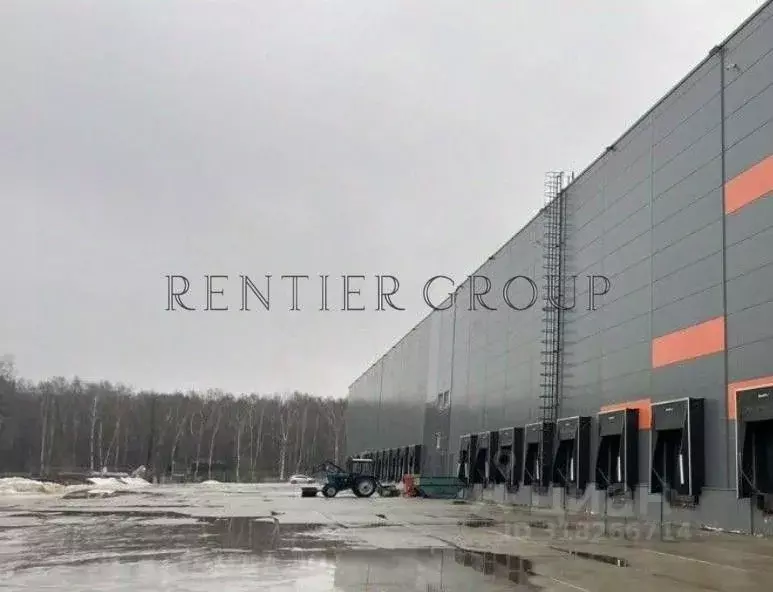 Склад в Московская область, Подольск городской округ, Индустриальный ... - Фото 0