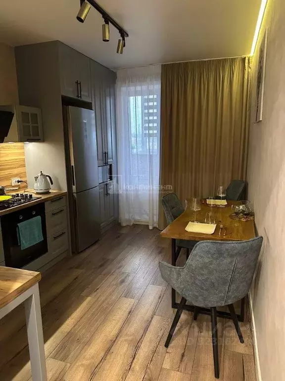 1-к кв. Владимирская область, Ковров аллея Победителей, 4 (40.0 м) - Фото 1