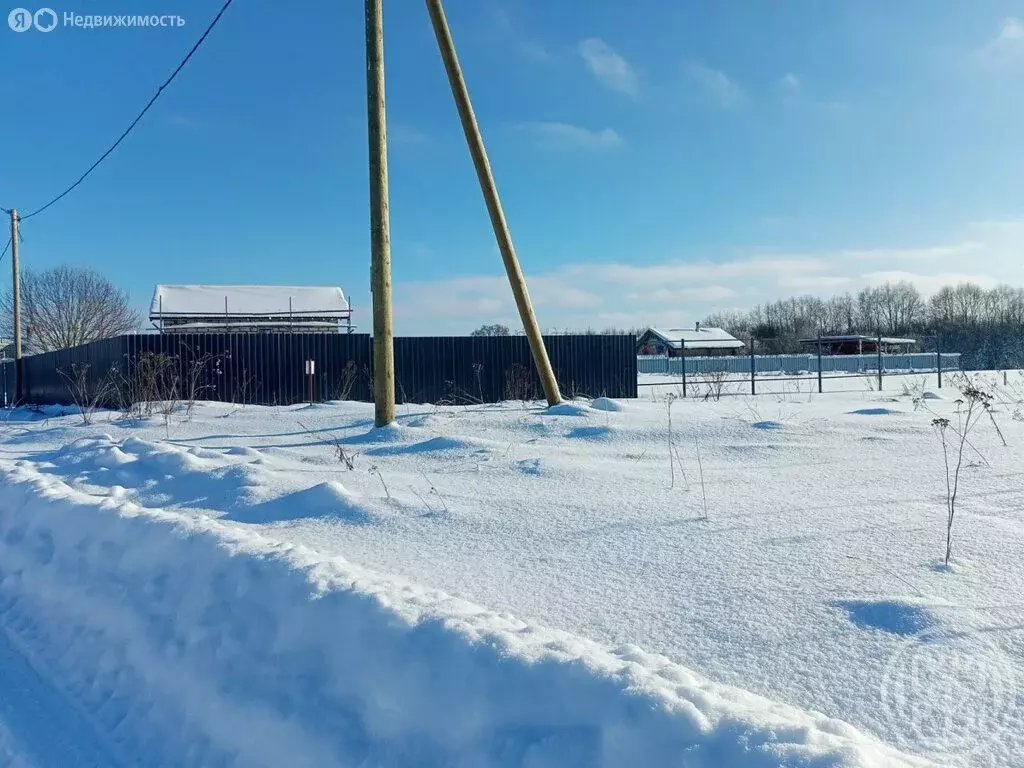 Участок в Кировский район, Путиловское сельское поселение, деревня ... - Фото 2