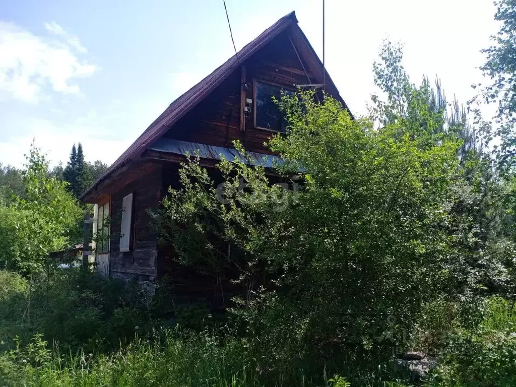 Дом в Свердловская область, Невьянский муниципальный округ, пос. Аять, ... - Фото 1