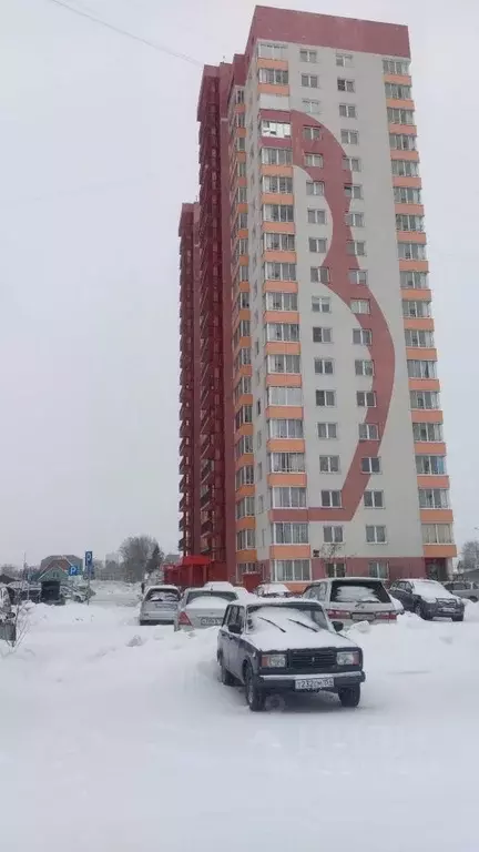 Студия Новосибирская область, Новосибирск ул. Петухова, 97/2 (30.1 м) - Фото 1