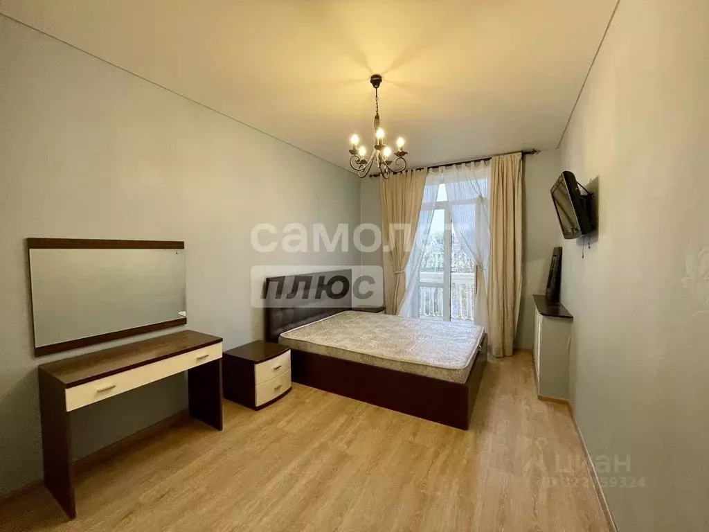 2-к кв. Смоленская область, Смоленск ул. Пржевальского, 6/25 (61.3 м) - Фото 1