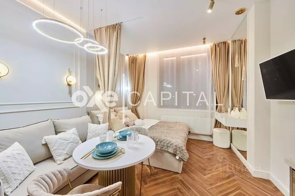 1-к кв. Москва Шмитовский проезд, 39к8 (30.0 м) - Фото 2
