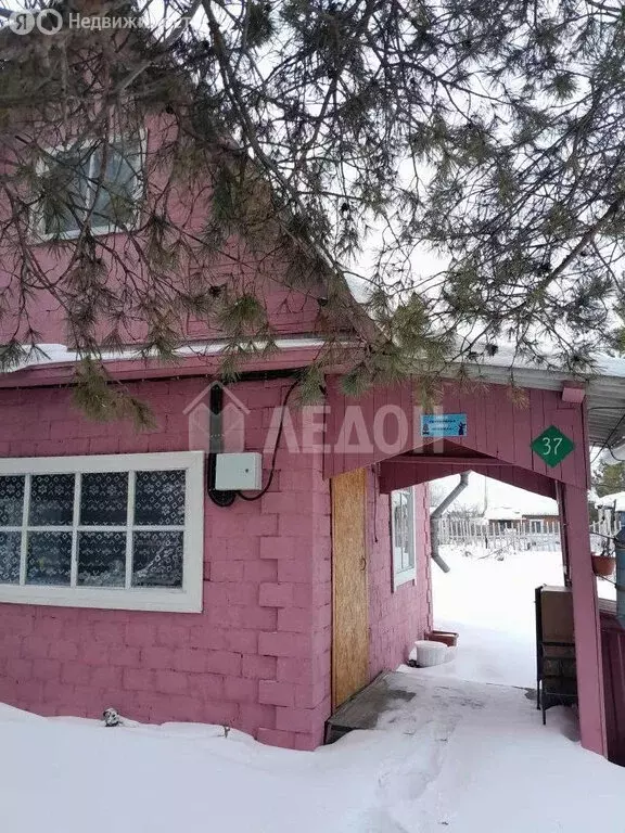 Дом в муниципальный округ Омский район, СНТ Птицевод-3 (30 м) - Фото 2