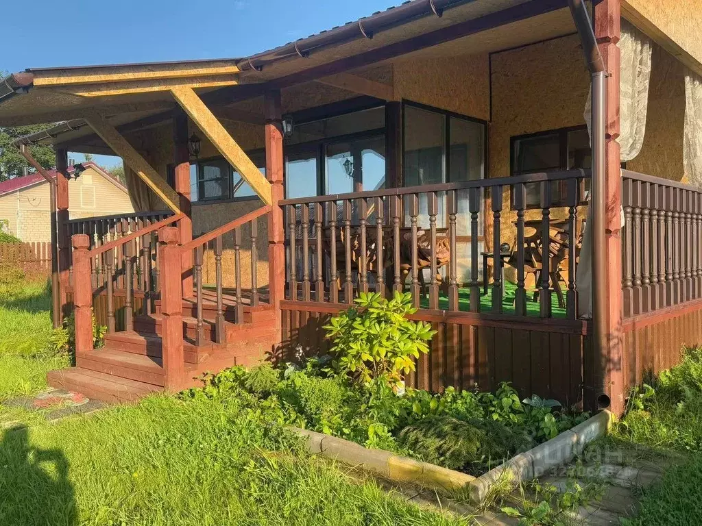 Участок в Псковская область, Дновский муниципальный округ, д. Гаврово  ... - Фото 1