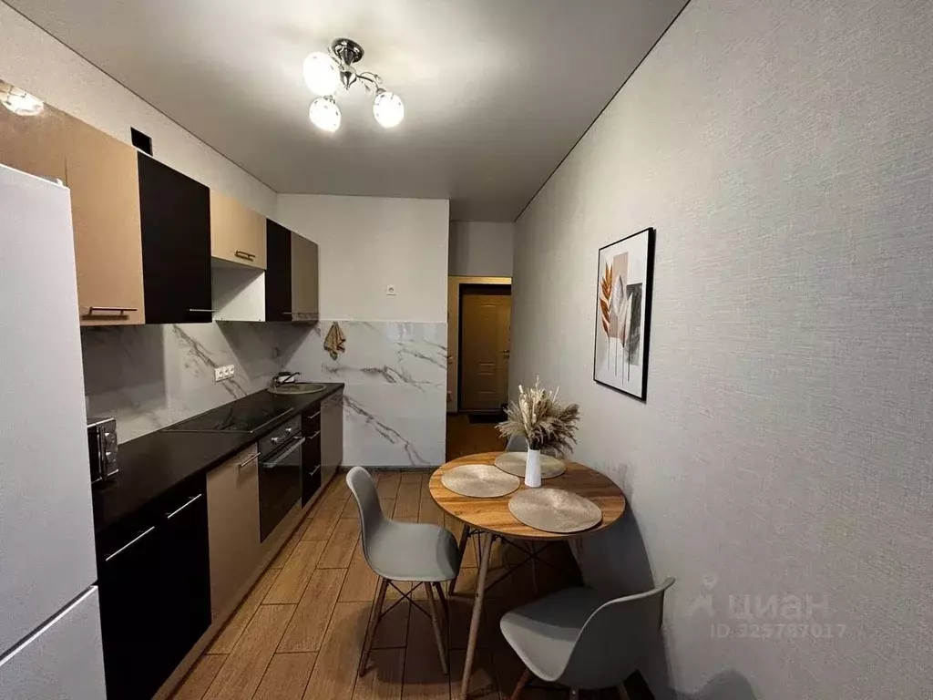 1-к кв. Тульская область, Тула городской округ, с. Осиновая Гора ... - Фото 2