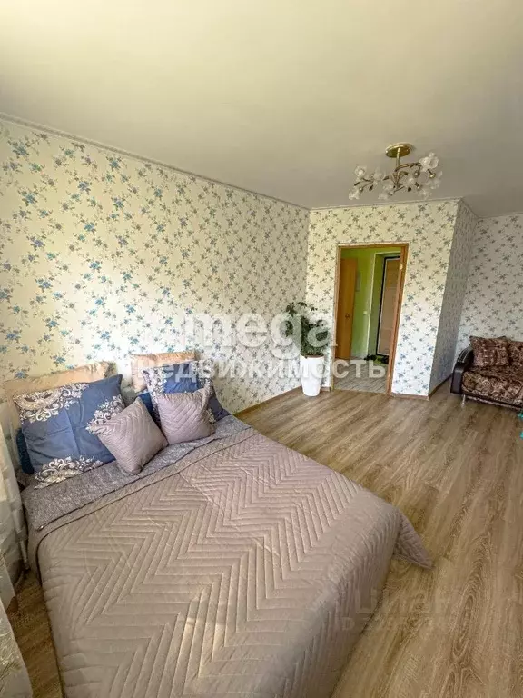 1-к кв. Башкортостан, Уфа ул. Якуба Коласа, 151 (31.7 м) - Фото 1