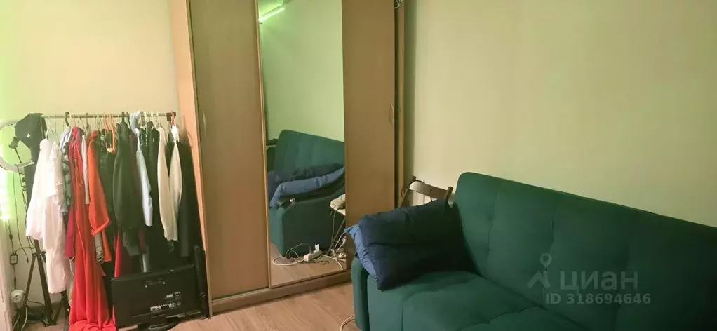1-к кв. Москва Халтуринская ул., 18 (22.0 м) - Фото 1