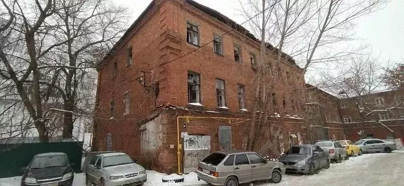 Помещение свободного назначения в Башкортостан, Уфа ул. Октябрьской ... - Фото 0