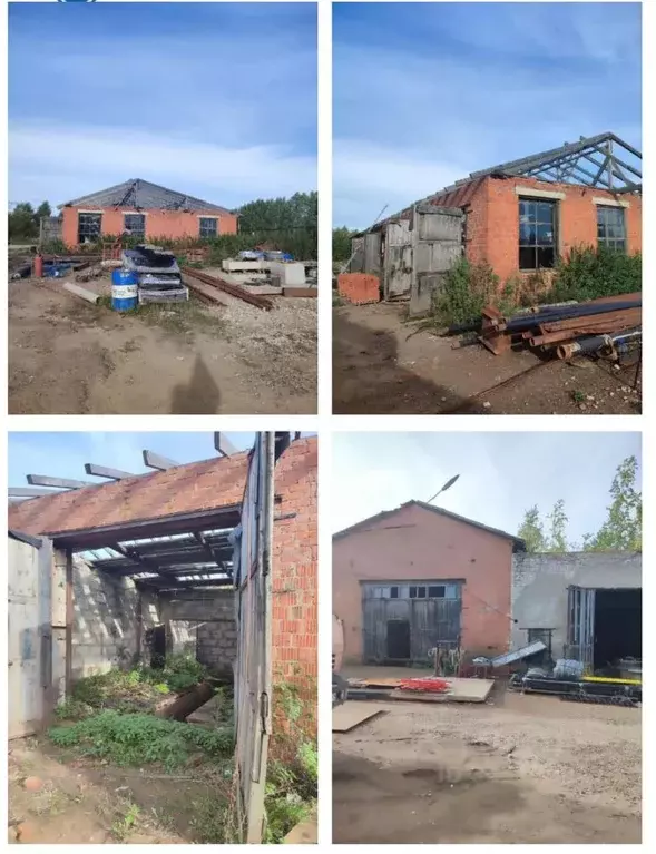 Помещение свободного назначения в Удмуртия, Якшур-Бодьинский район, д. ... - Фото 2