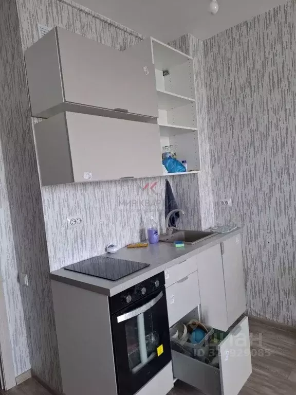 Студия Красноярский край, Красноярск Караульная ул., 39А (22.2 м) - Фото 2