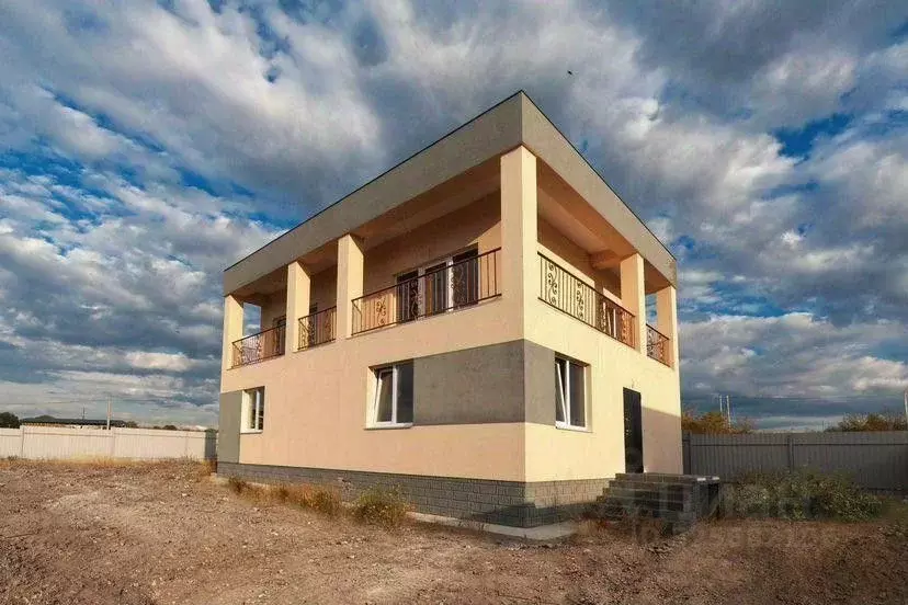 Дом в Севастополь ул. Курчатова, 19/34в (159 м) - Фото 1