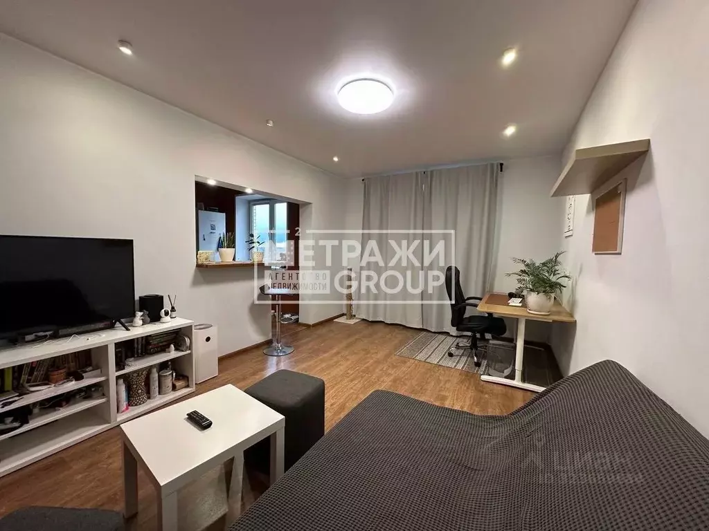 2-к кв. Московская область, Пушкино ул. Просвещения, 11к2 (51.0 м) - Фото 2