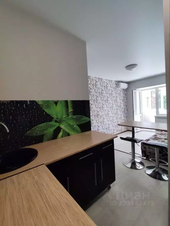 Студия Ростовская область, Ростов-на-Дону Кузнечная ул. (22.6 м) - Фото 2