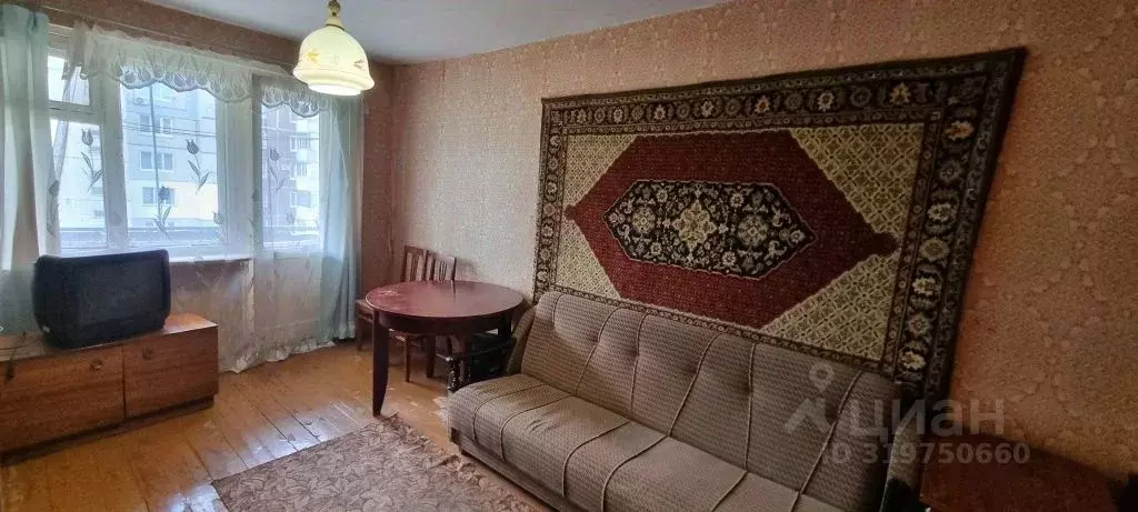 1-к кв. Нижегородская область, Нижний Новгород ул. Советской Армии, 2 ... - Фото 0
