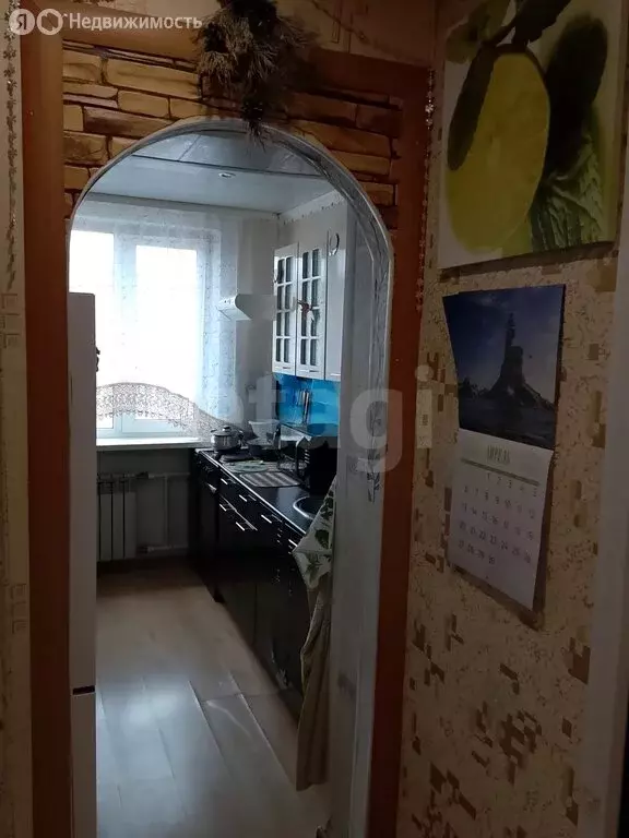 2-комнатная квартира: Искитим, микрорайон Южный, 9 (44 м) - Фото 2