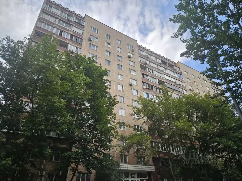 4-к кв. Москва Окская ул., 2 (85.9 м) - Фото 0