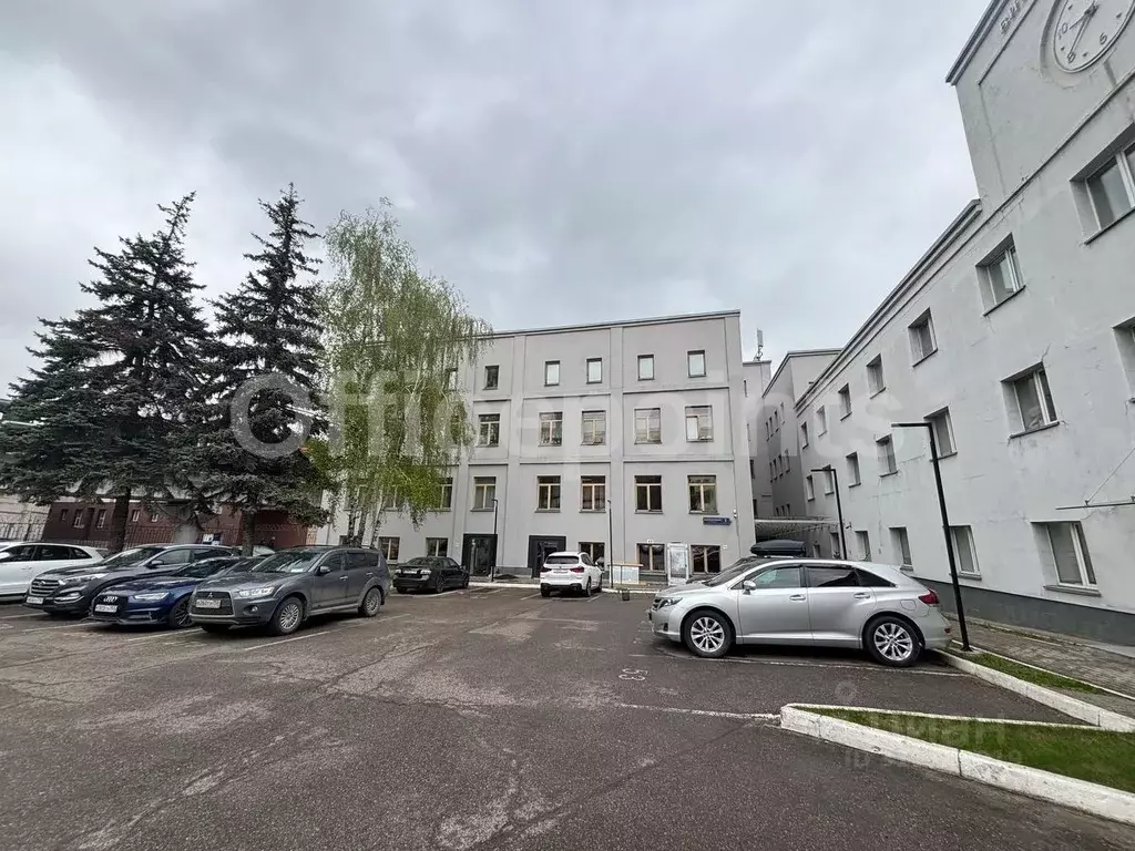 Офис в Москва Колодезный пер., 3С26 (290 м) - Фото 1