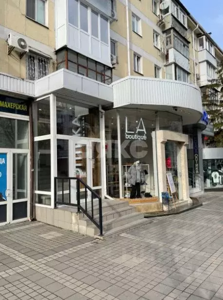 Помещение свободного назначения в Крым, Симферополь просп. Кирова, 14 ... - Фото 1