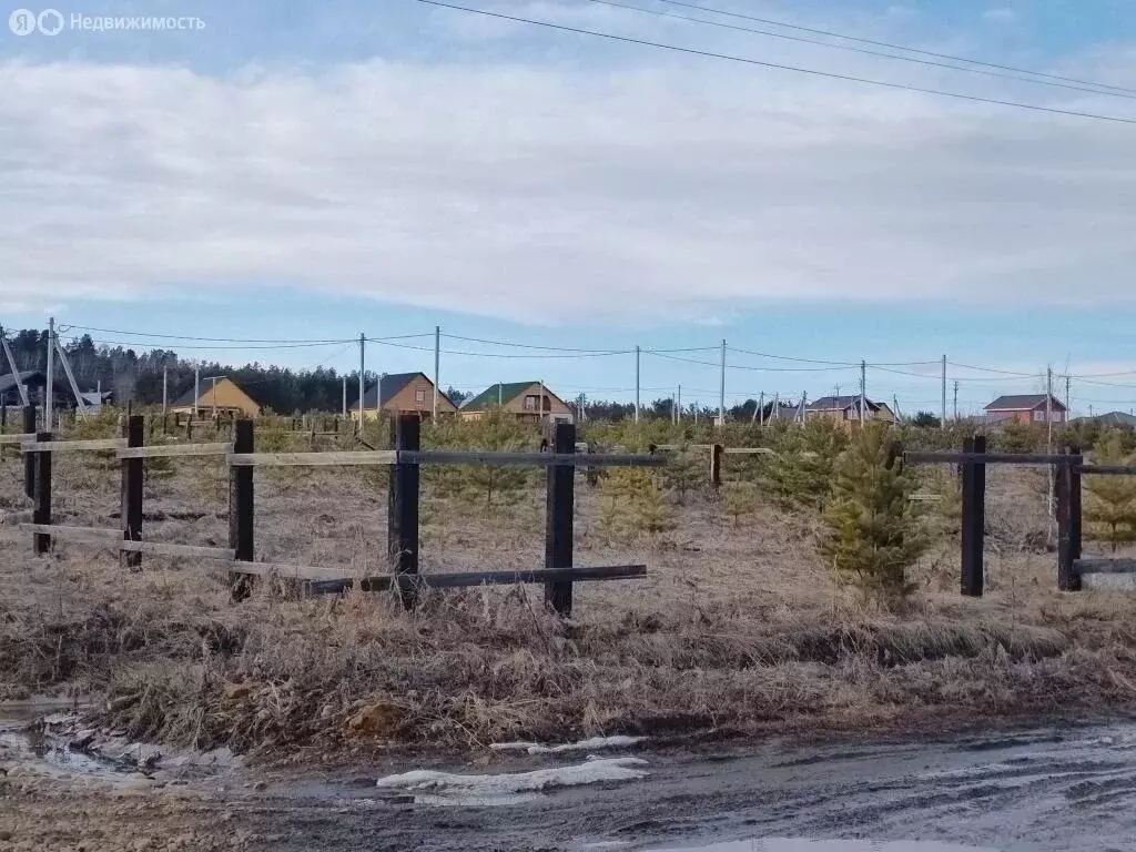 Участок в посёлок Плишкино, Танковая улица (10 м) - Фото 2