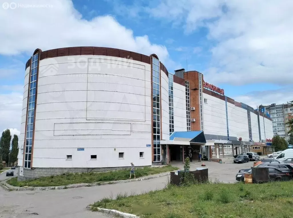 Офис (34.3 м) - Фото 1