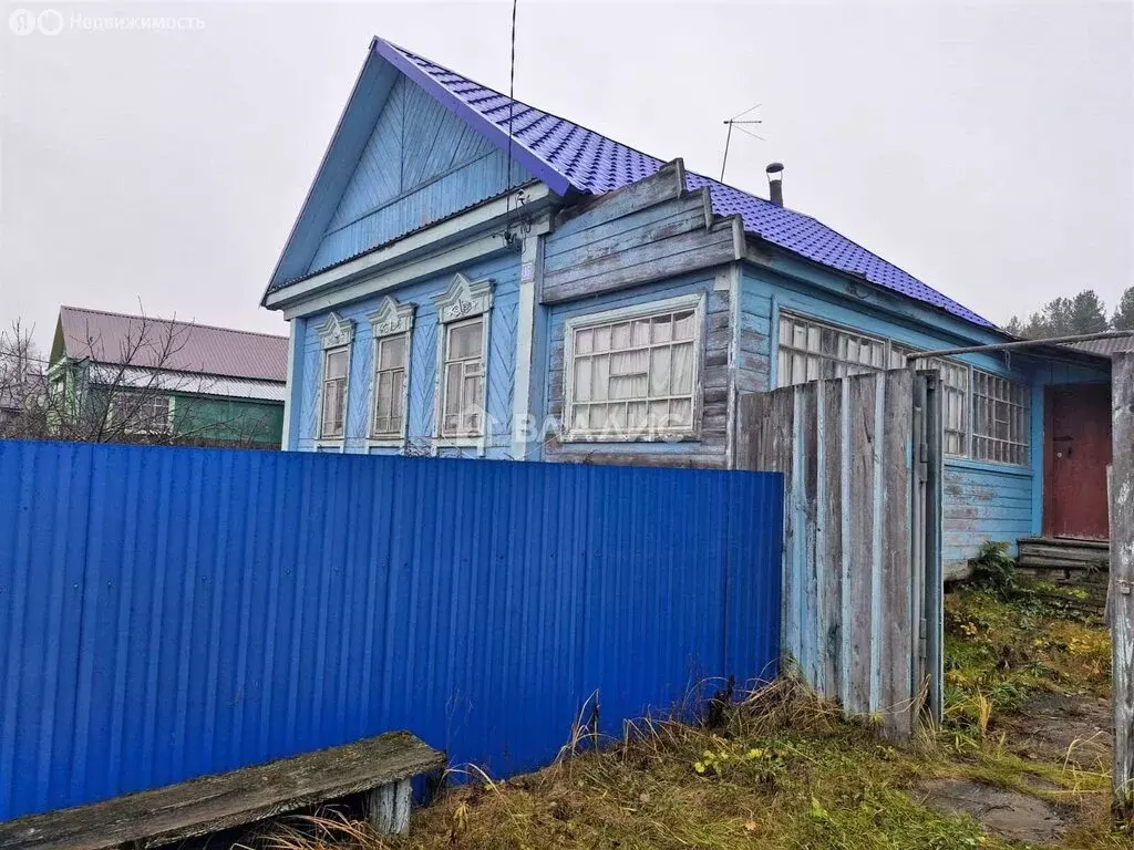 Дом в Пензенский район, муниципальное образование Золотарёвка, рабочий ... - Фото 1