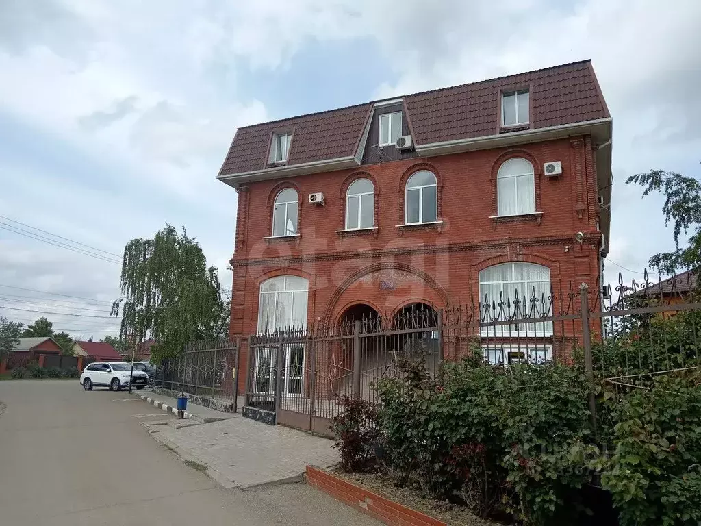 Помещение свободного назначения в Краснодарский край, Красноармейский ... - Фото 1
