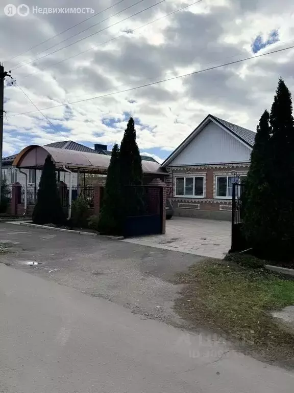 Дом в Аксайский район, станица Ольгинская (130 м) - Фото 0