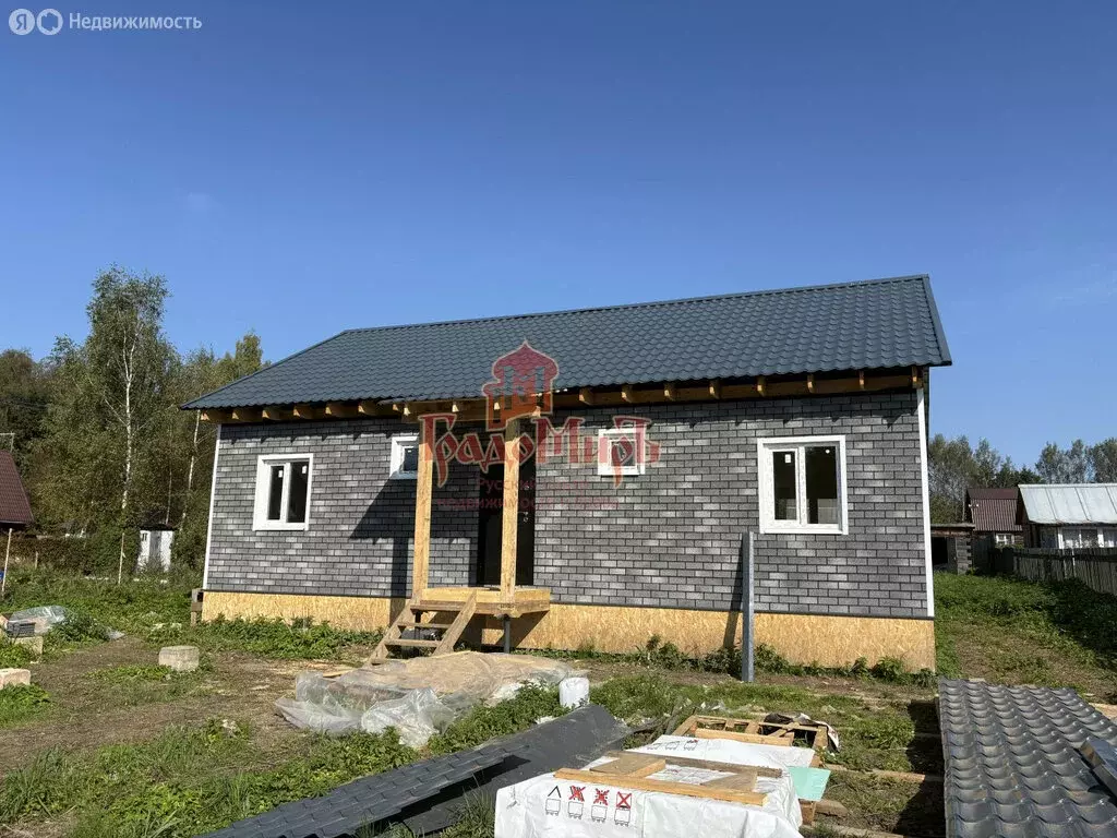 Дом в Владимирская область, Александровский муниципальный округ, СНТ ... - Фото 0