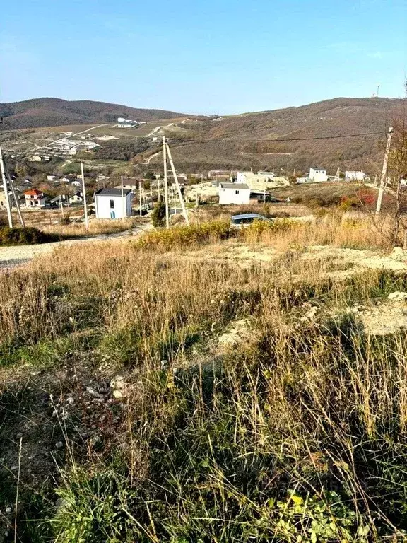 Участок в Краснодарский край, Анапа муниципальный округ, с. Варваровка ... - Фото 2