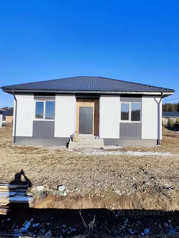 Дом в Свердловская область, Екатеринбург  (110 м) - Фото 1