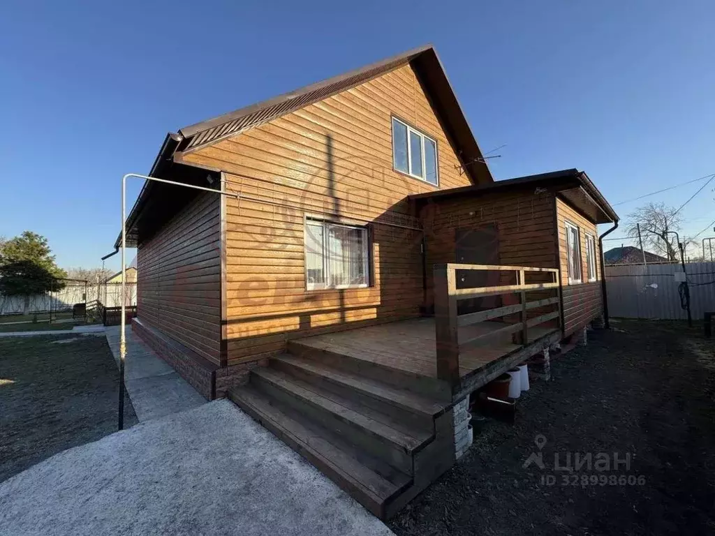 Дом в Курганская область, Курган ул. Пурица (92 м) - Фото 1