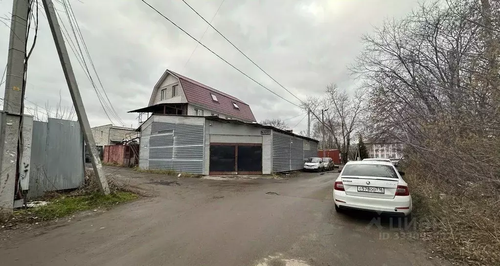 Помещение свободного назначения в Татарстан, Казань ГСК Ветеран тер., ... - Фото 2