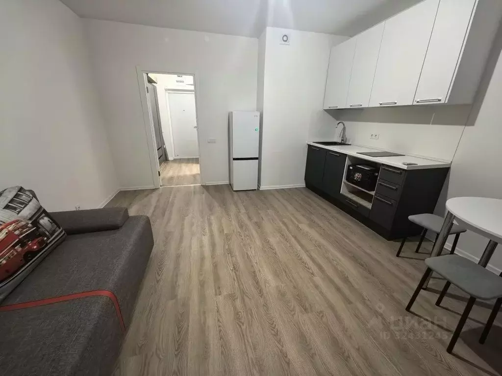 Студия Московская область, Люберцы городской округ, Жилино-1 пгт, 2-й ... - Фото 1