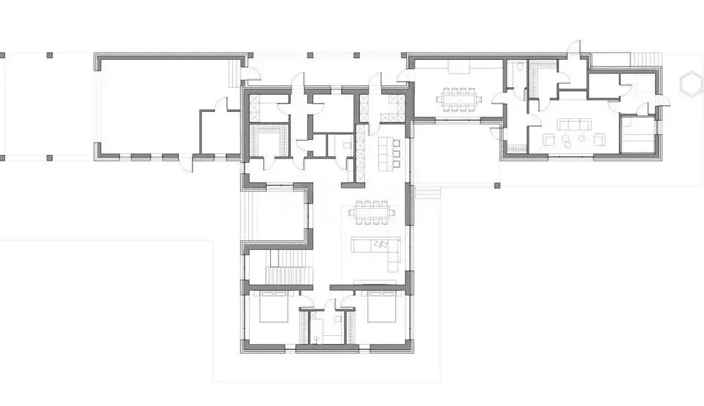 Дом в село Столбище, улица Сергея Есенина (200 м) - Фото 2