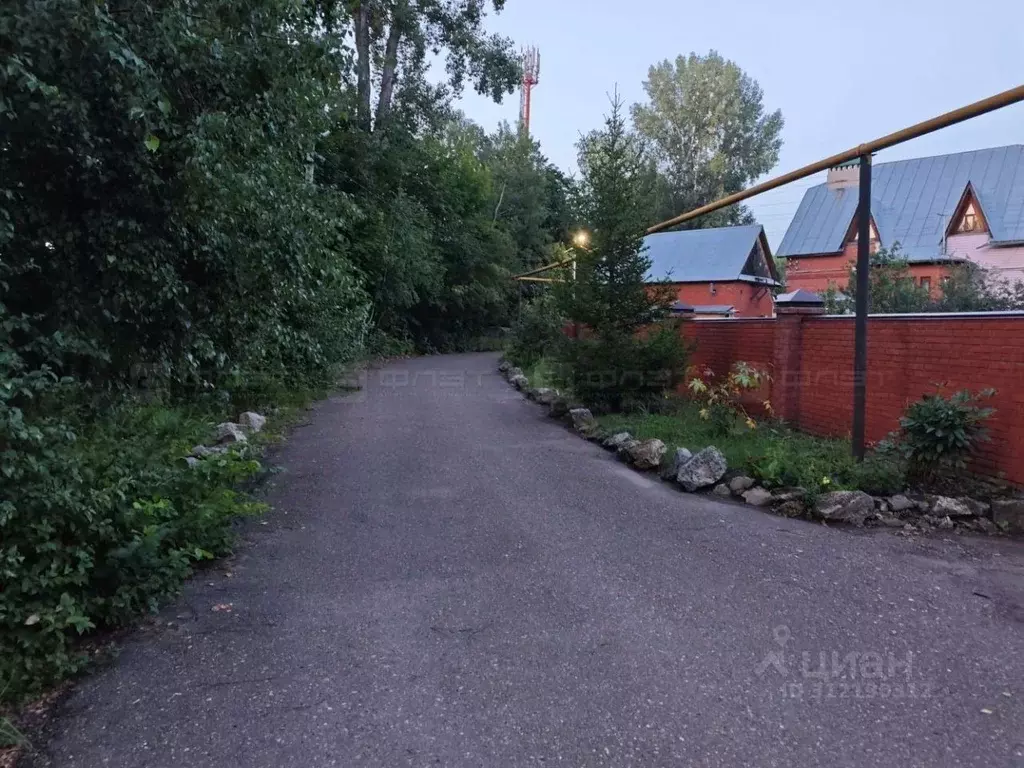 Участок в Татарстан, Казань ул. Фермское Шоссе, 4 (12.3 сот.) - Фото 0