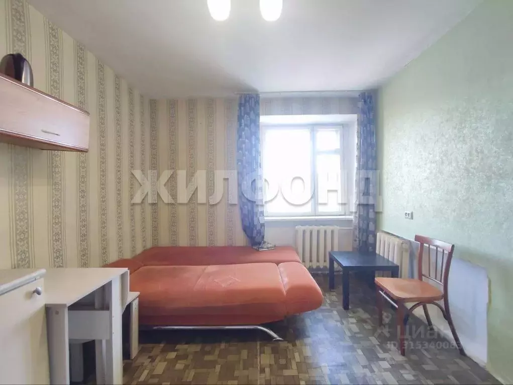 Комната Томская область, Томск Енисейская ул., 4 (13.3 м) - Фото 1