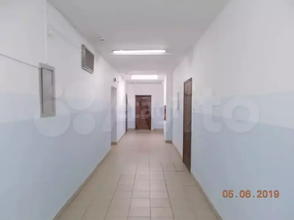 1-к. квартира, 39,2 м, 10/16 эт. - Фото 1