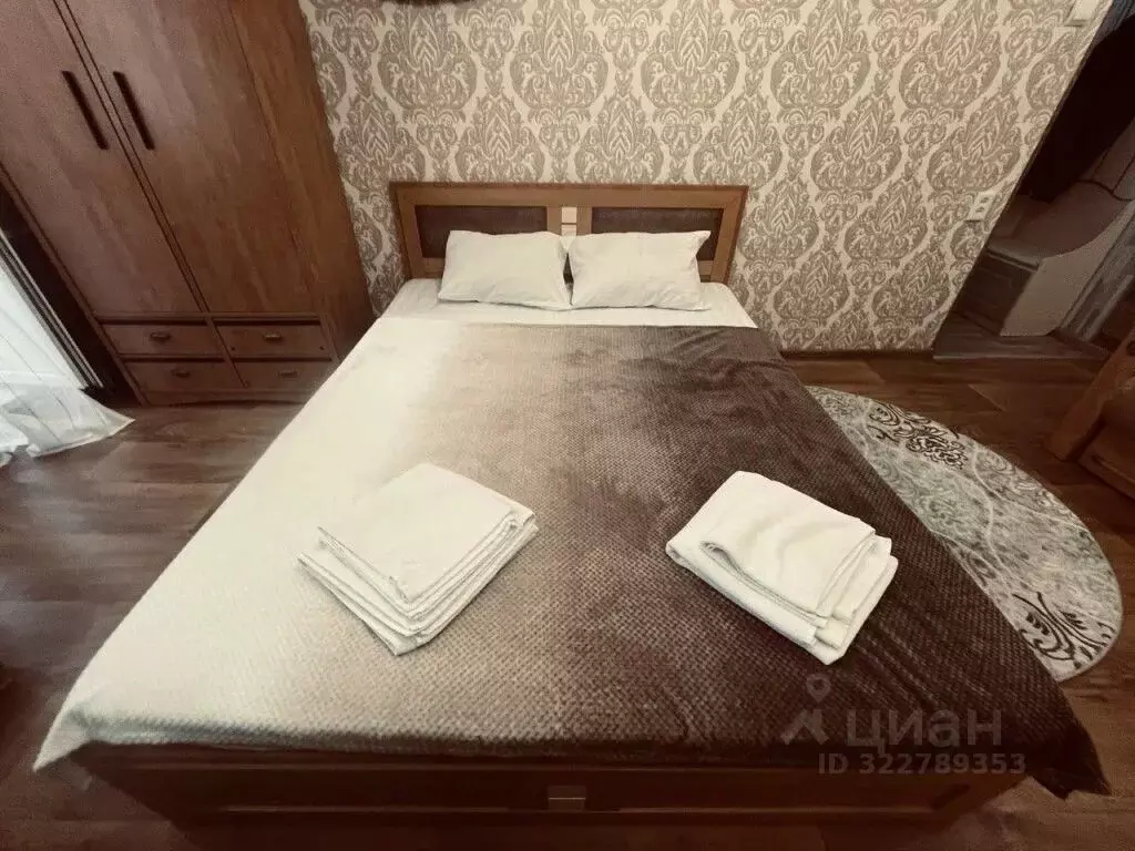 1-к кв. Иркутская область, Иркутск ул. Ядринцева, 12 (30.0 м) - Фото 1