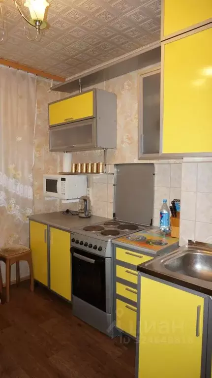 1-к кв. Мурманская область, Мурманск ул. Старостина, 4 (33.0 м) - Фото 2