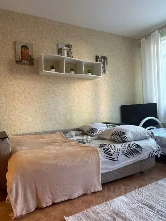 1-к кв. Нижегородская область, Кстово бул. Нефтепереработчиков, 11А ... - Фото 1