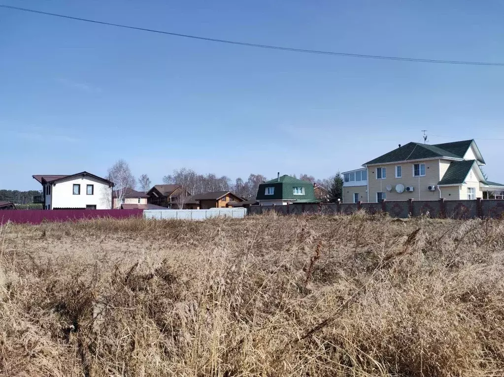 Участок в Иркутская область, Иркутский муниципальный округ, Луговое ... - Фото 1